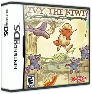 jeu Ivy the Kiwi